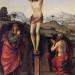 Crucifixion with Sts John and Jerome